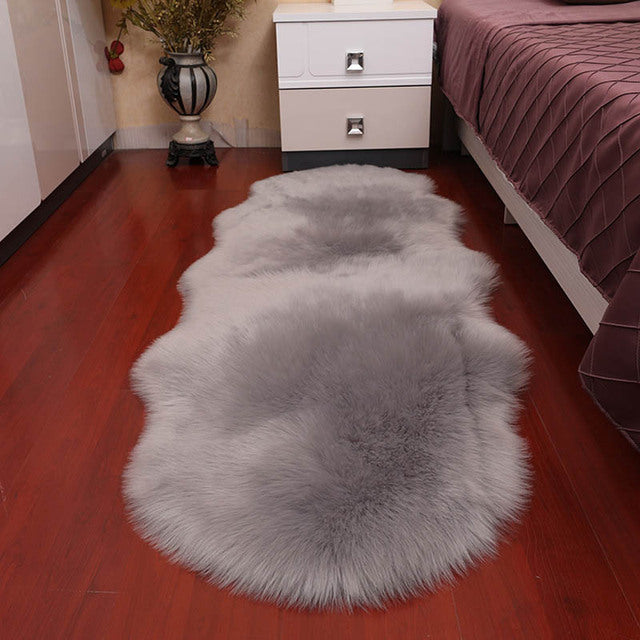 Faux Fur Carpet PD1002 / 60x200cm GD Home Goods