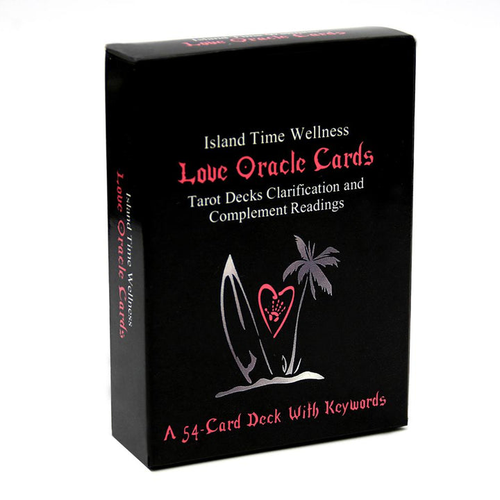 Love Oracle Cards Style C GD Home Goods
