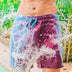 Color Changing Shorts Ocean-Cherry / S GD Home Goods