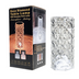 3D Effect Crystal LED Lamp 3CLR. Rechargeable(standard box) GD Home Goods