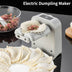 Electric Dumpling Maker Machine White GD Home Goods