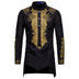 African Style Long Pullovers Black / M GD Home Goods