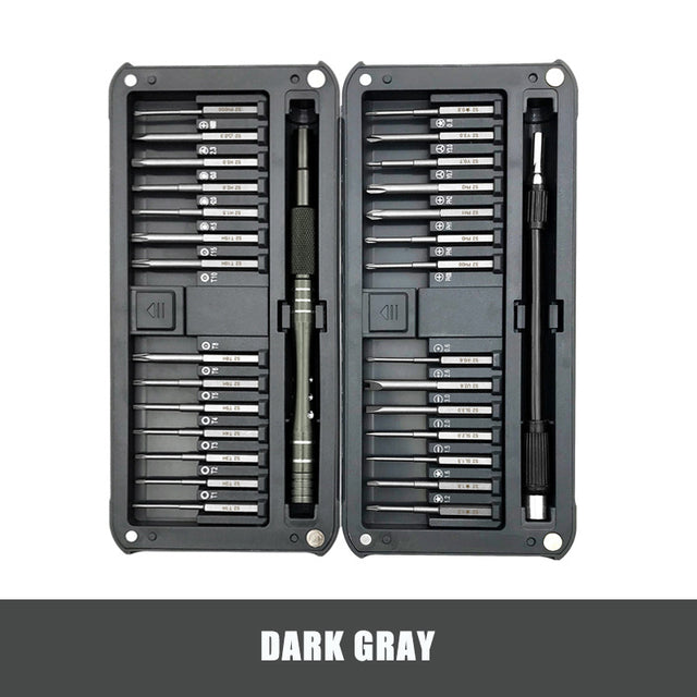 Screwdriver Set Dark Gray GD Home Goods
