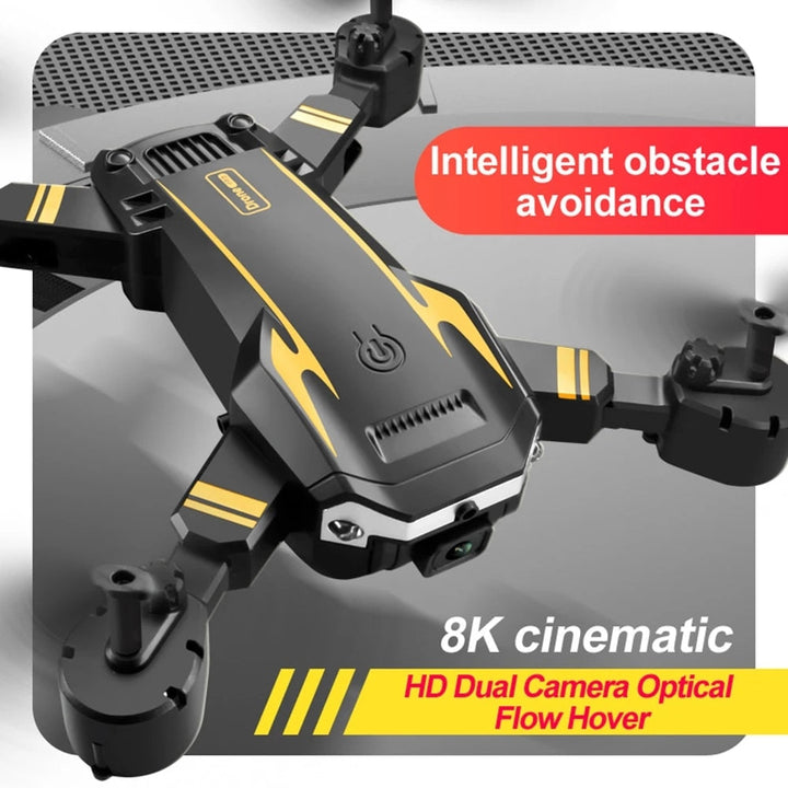 Drone 8K 5G Aerial Photography Helicopter Quadcopter Battery GD Home Goods