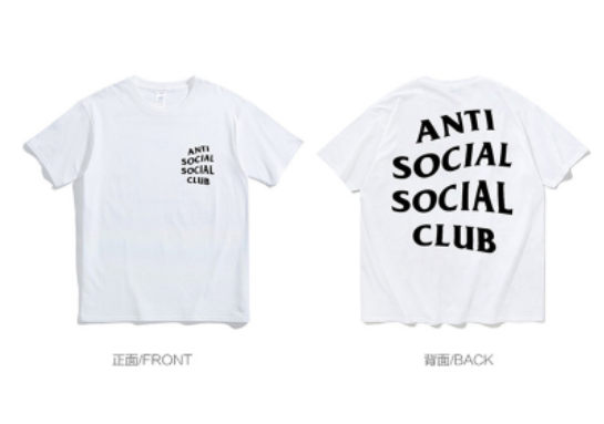 BTS x BT21 Exclusive Peekaboo T-Shirt White / M GD Home Goods