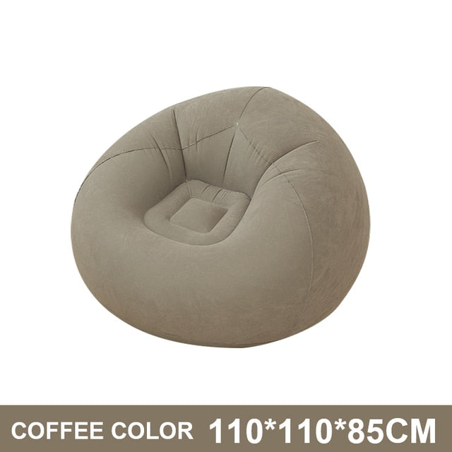 Inflatable Chair - Comfy Inflatable Chair