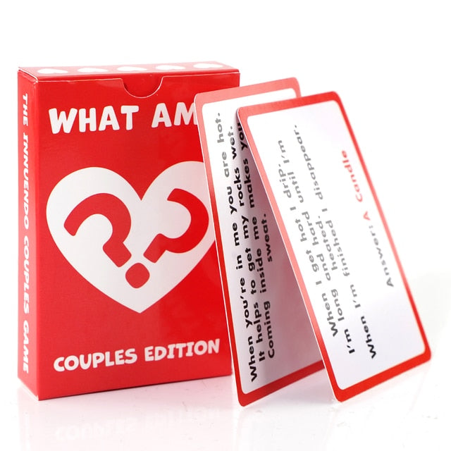 Drunk Desires Couples Drinking Card Game Clear GD Home Goods