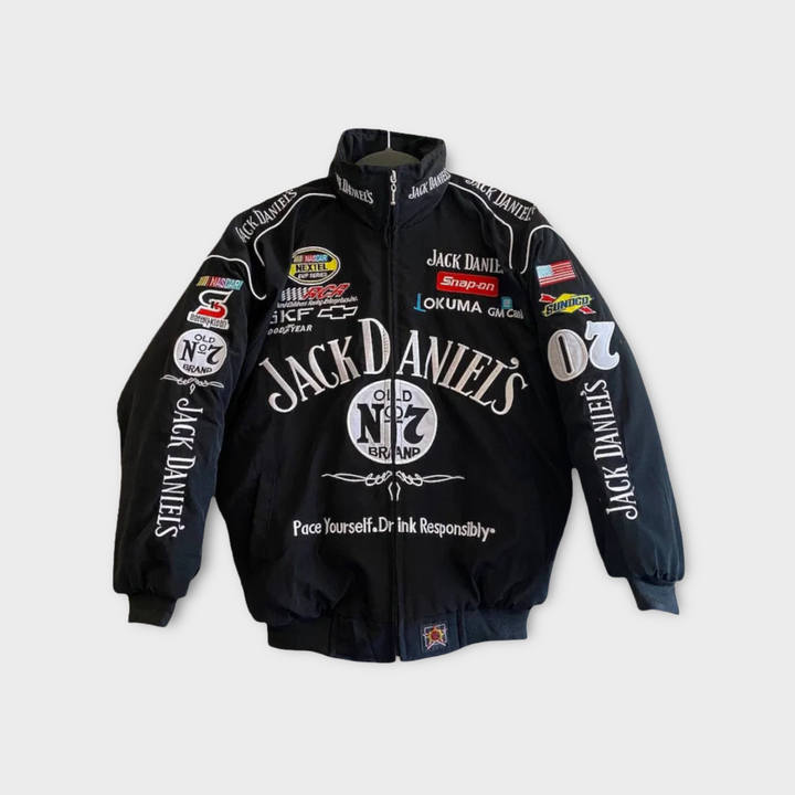 JD Jacket JD Black / XXL