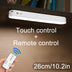 Desk Lamp USB LED 26cm Remote Control GD Home Goods