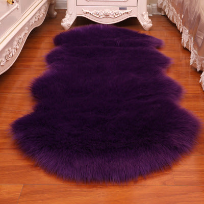 Faux Fur Carpet PD1003 / 60x180cm GD Home Goods