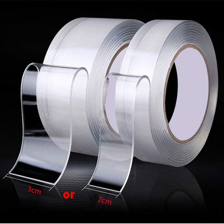 Double Sided Nano Tape Double-Sided tape / 2M / 1mm|30mm GD Home Goods