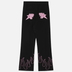 Flame Star Jeans Black / S GD Home Goods
