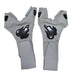 Flashlight Gloves - Rechargeable Flashlight Gloves Grey GD Home Goods