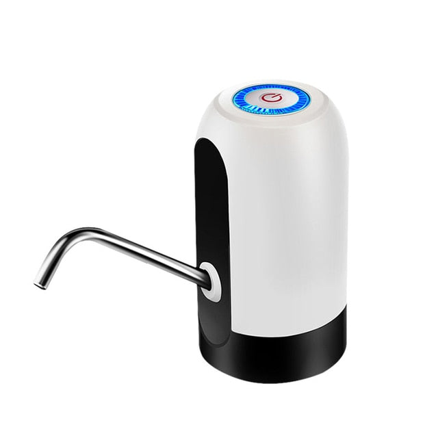Automatic Electric Water Dispenser White GD Home Goods