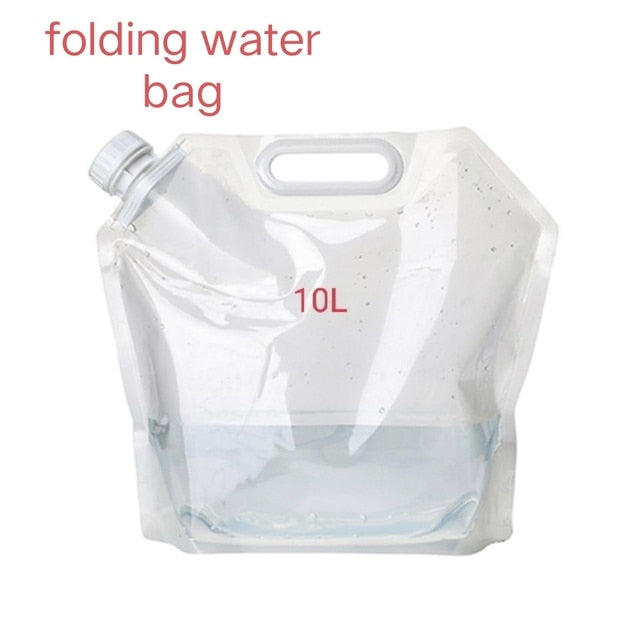 Emergency Water Filter Folding Water Bag GD Home Goods