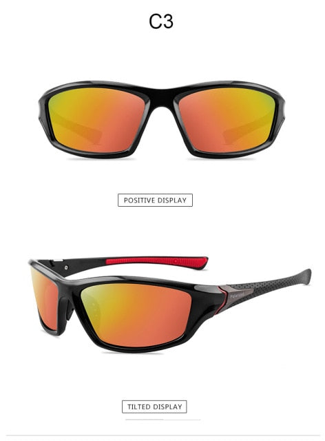 UV400 Polarized Sunglasses