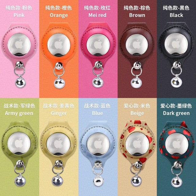 Airtag Dog Collar Order Remark Color / M GD Home Goods