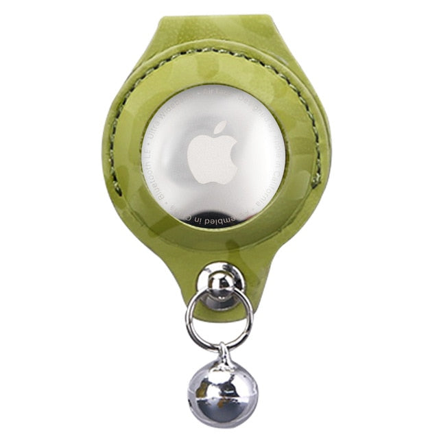 Dogs Anti-Lost Protective Tracker Tag Apple Green / 4.5*6cm GD Home Goods