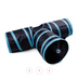 PRIMI PETS™ - Collapsible Cat Tunnel 3 Tube Blue