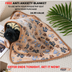 Anti Anxiety Blanket for DoggieTrip™ Brown / DOGGIETRIP 104*76cm GD Home Goods