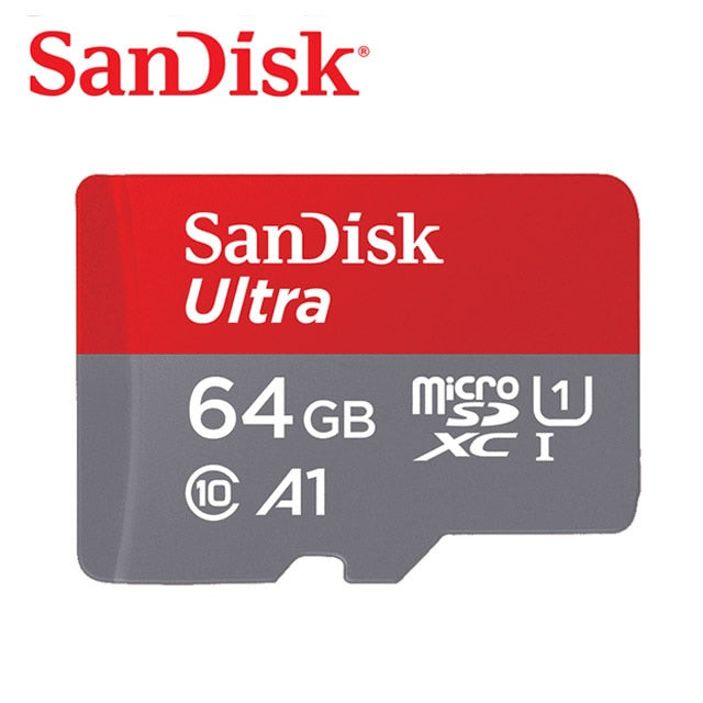 SD Memory Card 64GB GD Home Goods