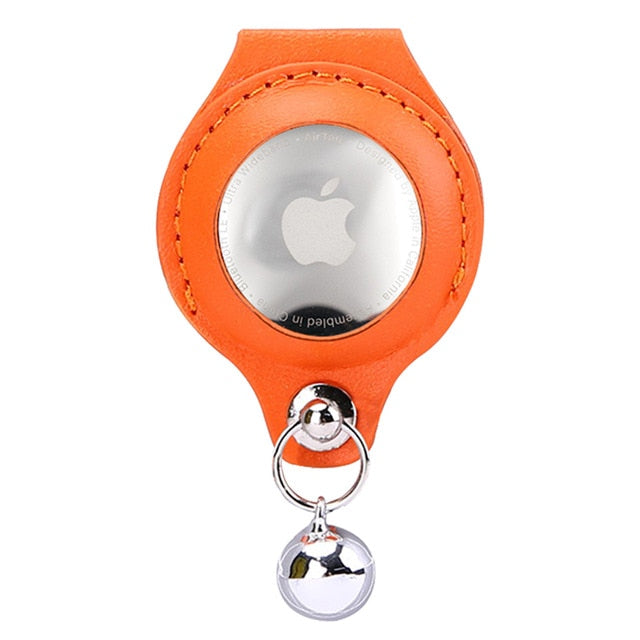 Dogs Anti-Lost Protective Tracker Tag Orange / 4.5*6cm GD Home Goods