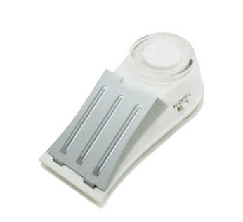 Door Alarm - Door Alarm Motion Sensor White GD Home Goods