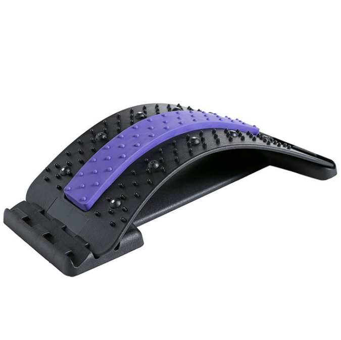 Aligner™ 2.0 - Top-Rated Back Stretcher Purple GD Home Goods