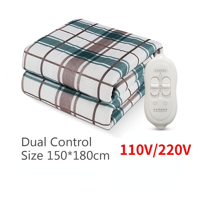 Electric Blanket Thicker Heater GD Home Goods
