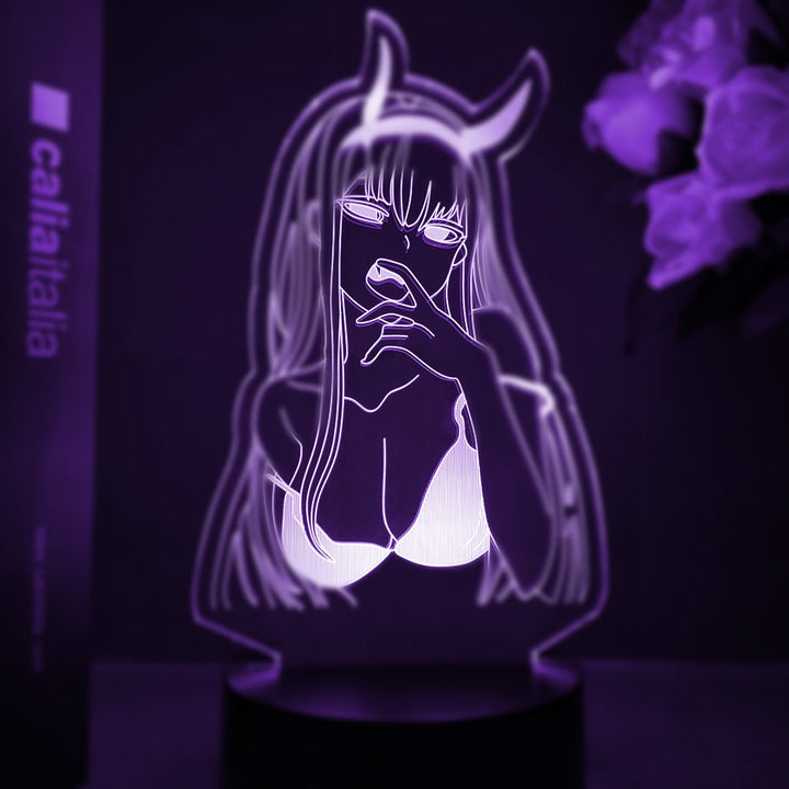 Anime Manga 3D Lamp GD Home Goods