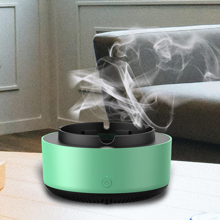 Ashtray with Air Purifier GD Home Goods