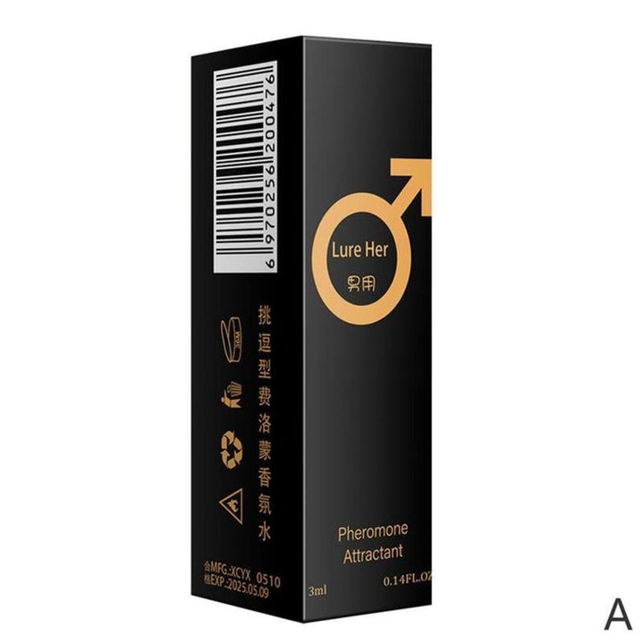 Pheromone Perfume for men