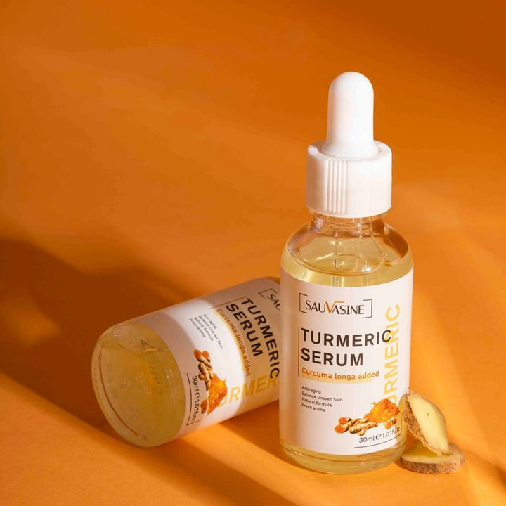 SauVasine Turmeric Serum GD Home Goods