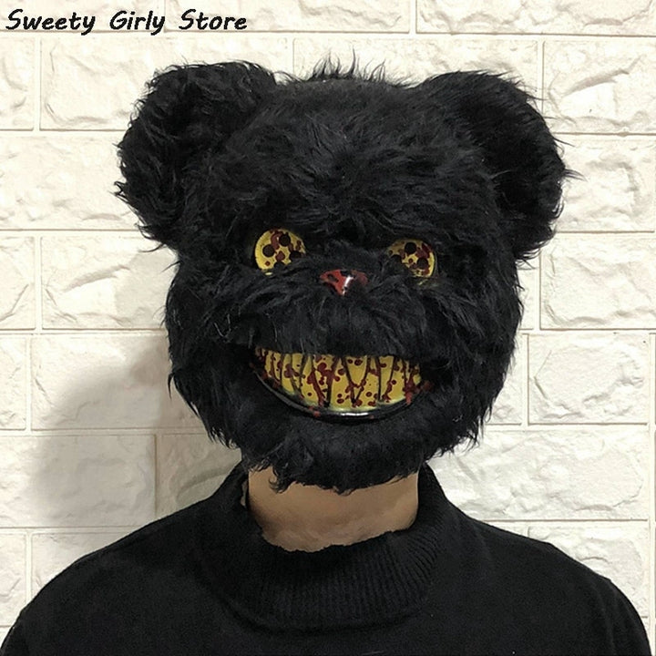 Bear Scary Mask