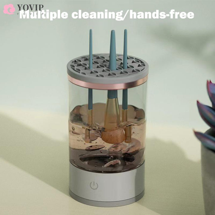 Automatic Electric Makeup Brush Cleaner GD Home Goods