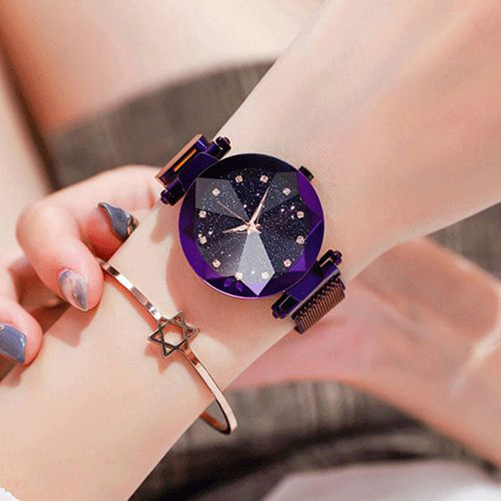 Diamond Cosmos Watches GD Home Goods