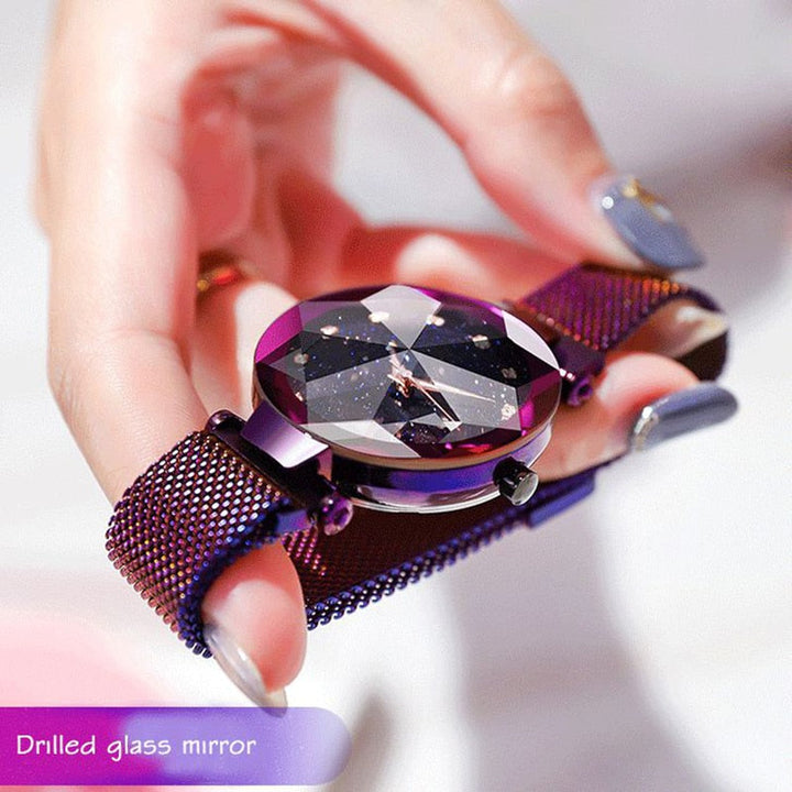 Diamond Cosmos Watches GD Home Goods