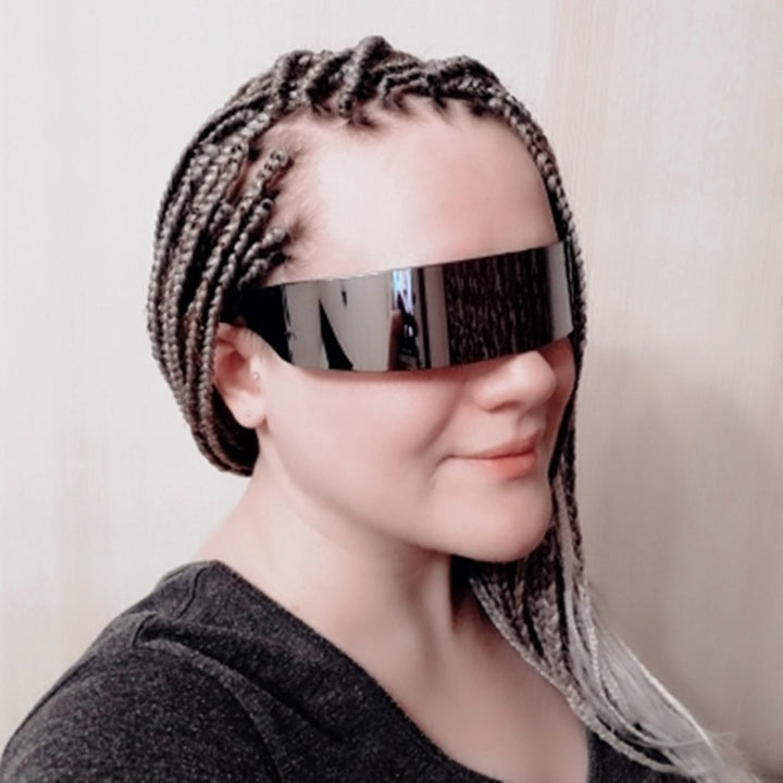 RBROVO Futuristic Sunglasses