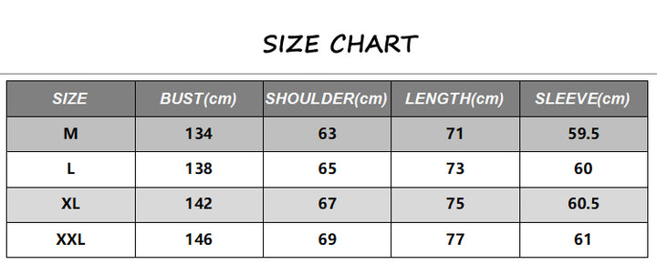 Graphic Hoodies - Feel Good Graphic Hoodie size chart