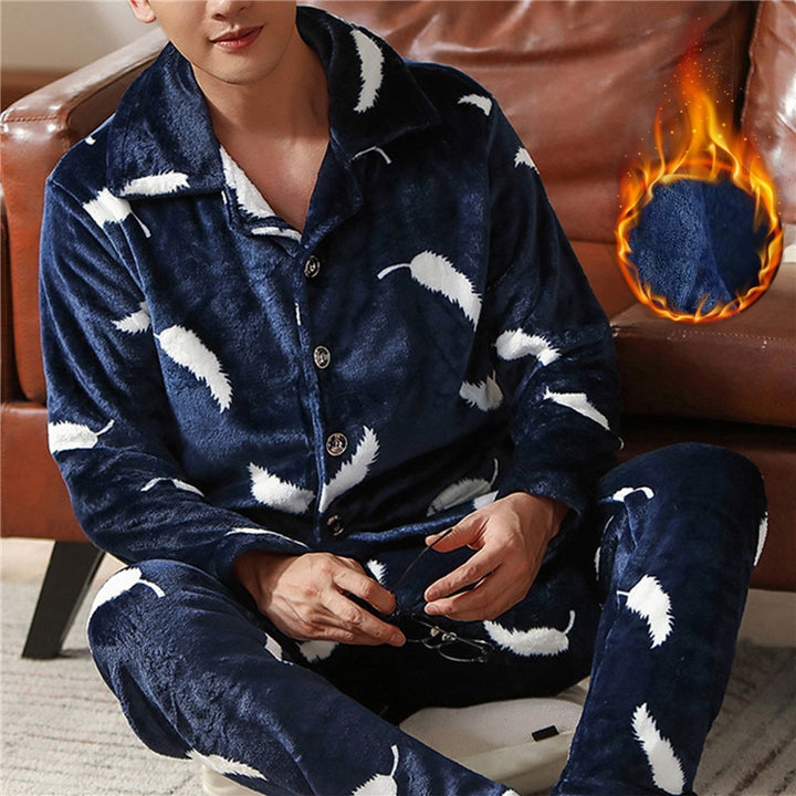 Fleece Pajamas
