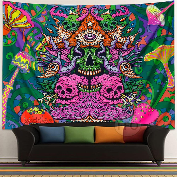 Aesthetic Tapestry Backdrop GD Home Goods