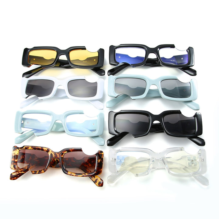 Cool Small Square Sunglasses GD Home Goods