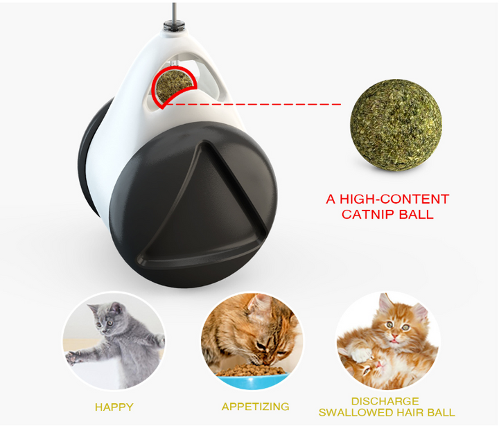Automatic Cat Toy Pets GD Home Goods