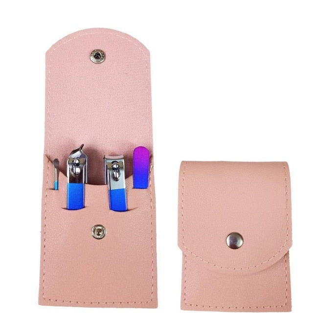 Nail Clippers Set