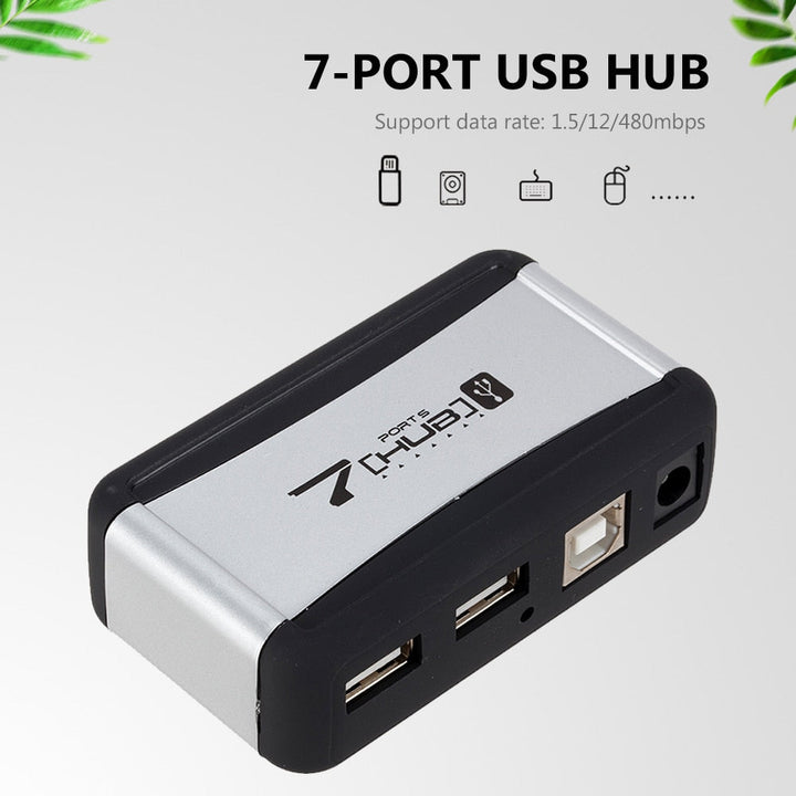 Multi Port USB Hub