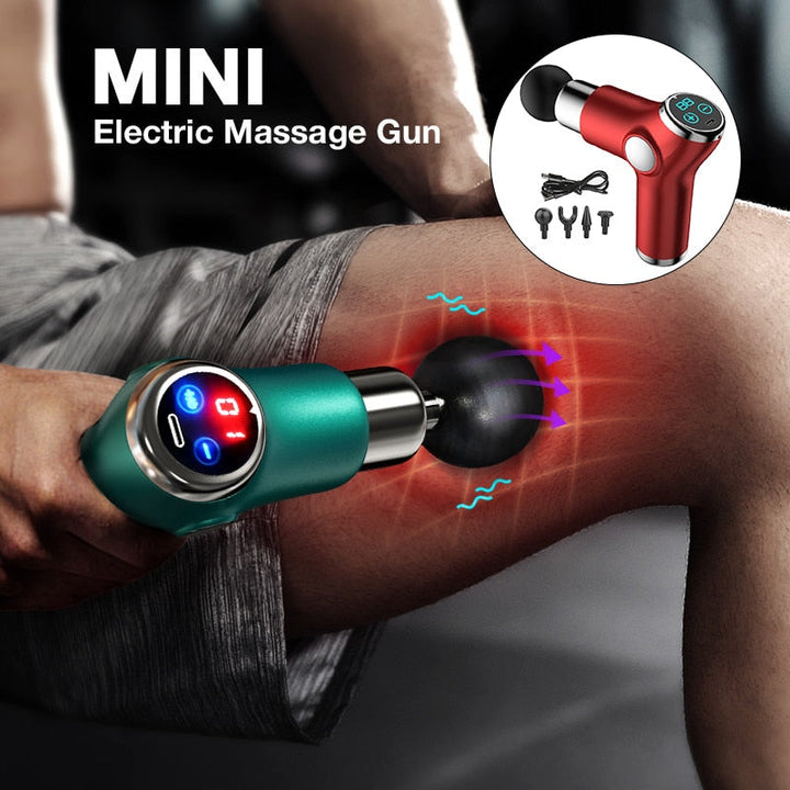 Massage Gun - Multi Setting Massage Gun Electronics