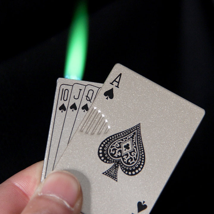 Poker Jet Torch lighter
