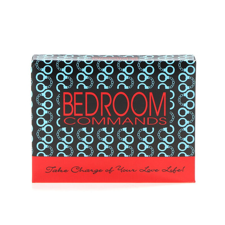 Bedroom Commands Adult Card GD Home Goods