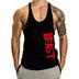 Beast Aesthetic Apparel Stringer Fitness Muscle Shirt GD Home Goods
