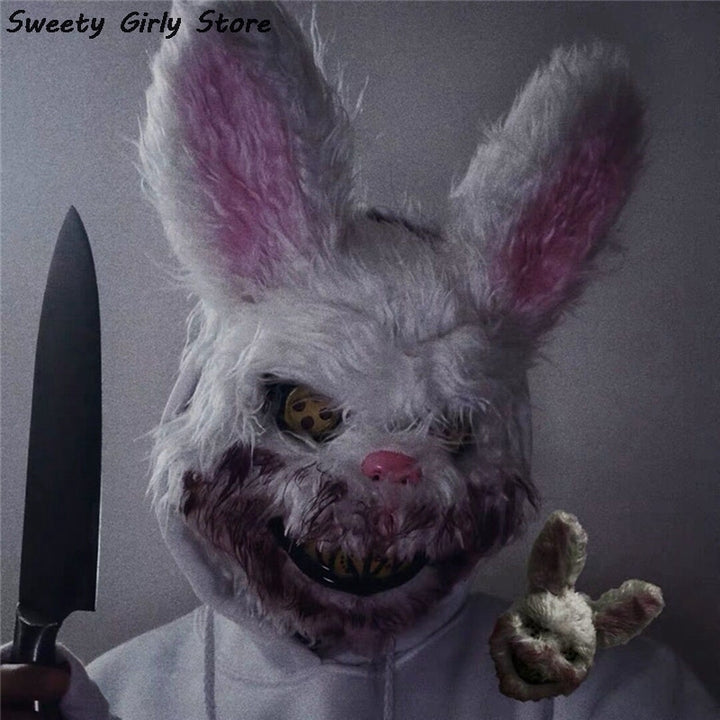 Rabbit Scary Mask
